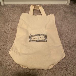 Gucci tote bag